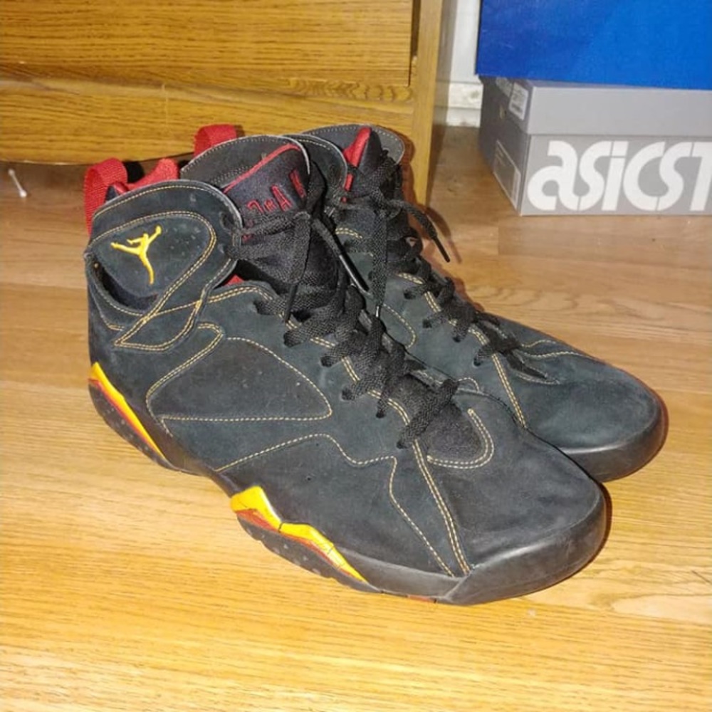 Jordan 7 “Citrus”